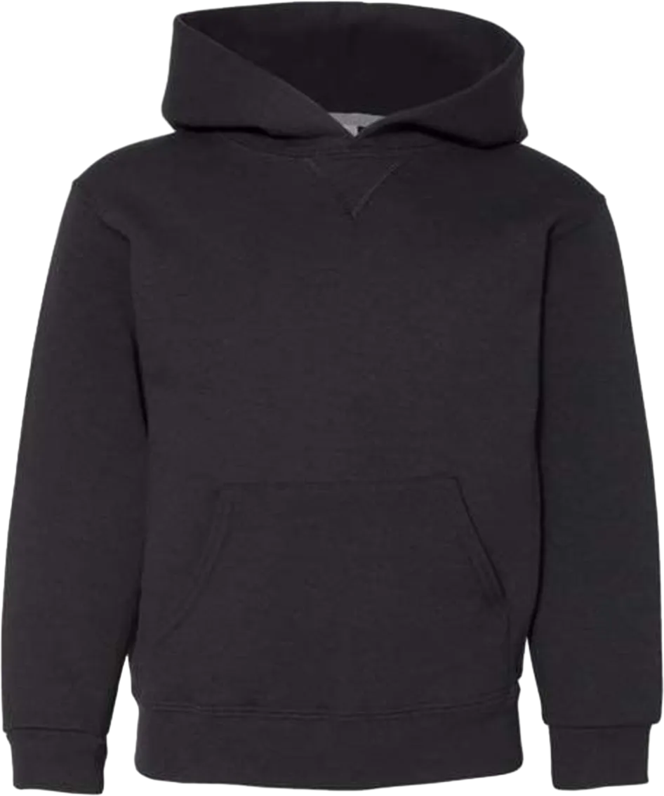Youth Dri Power Hooded Sweatshirt