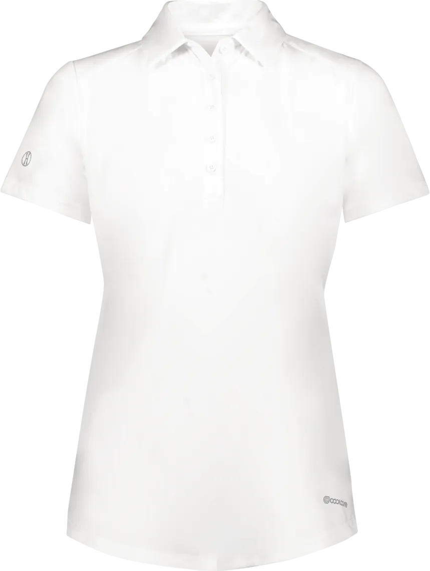 Ladies Electrify Polo Powered by Coolcore