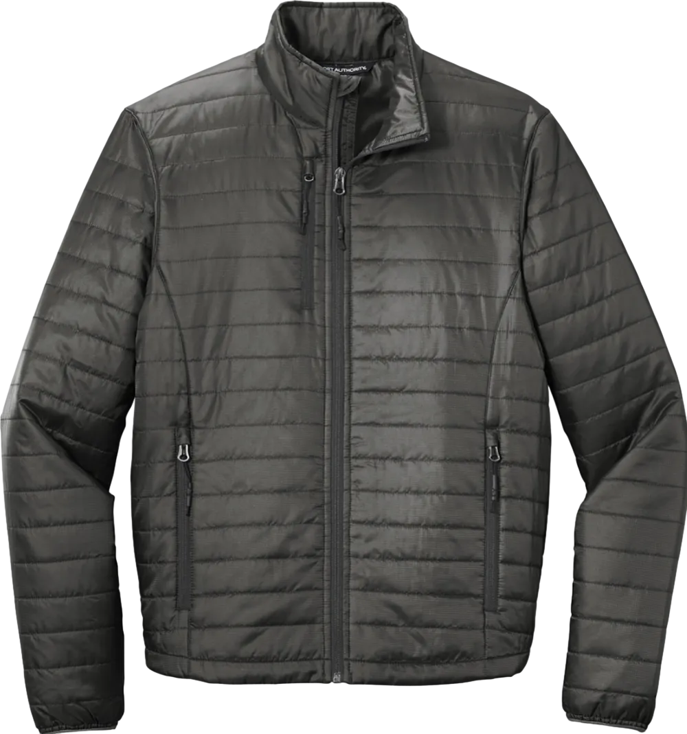 Packable Puffy Jacket