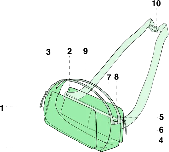 Marfa Crossbody