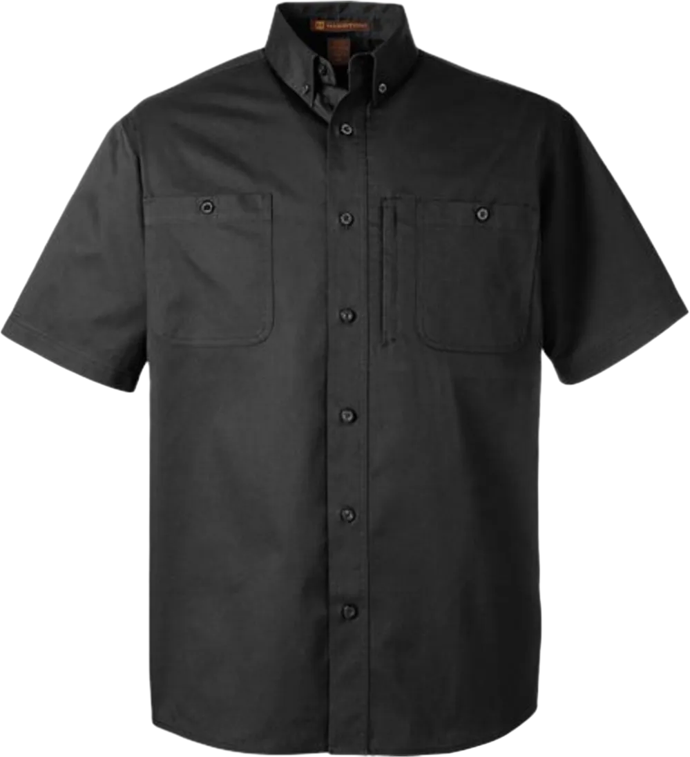 Men's Advantage IL Short Sleeve Work Shirt
