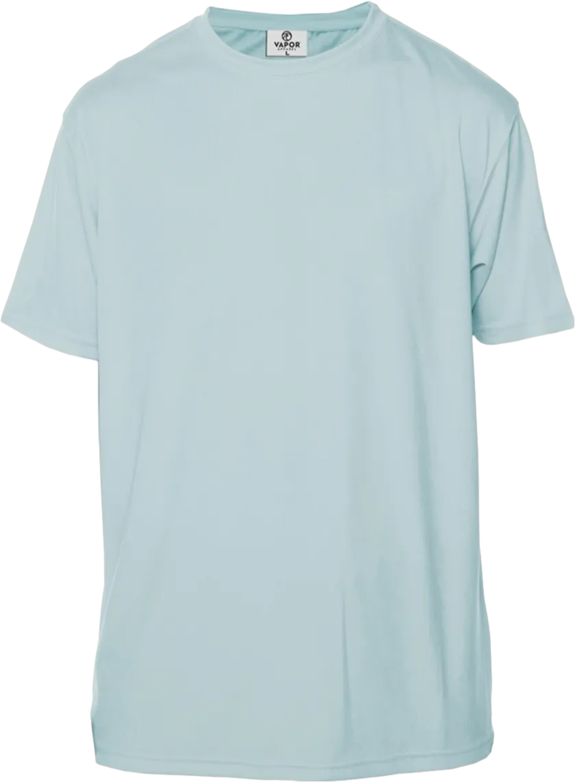 Vapor Apparel Men's Solar Short Sleeve T-Shirt