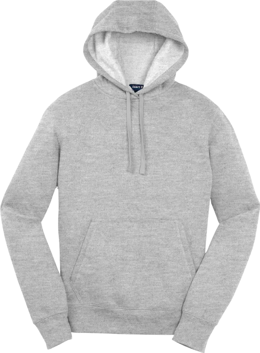 Pullover Hooded Sweatshirt