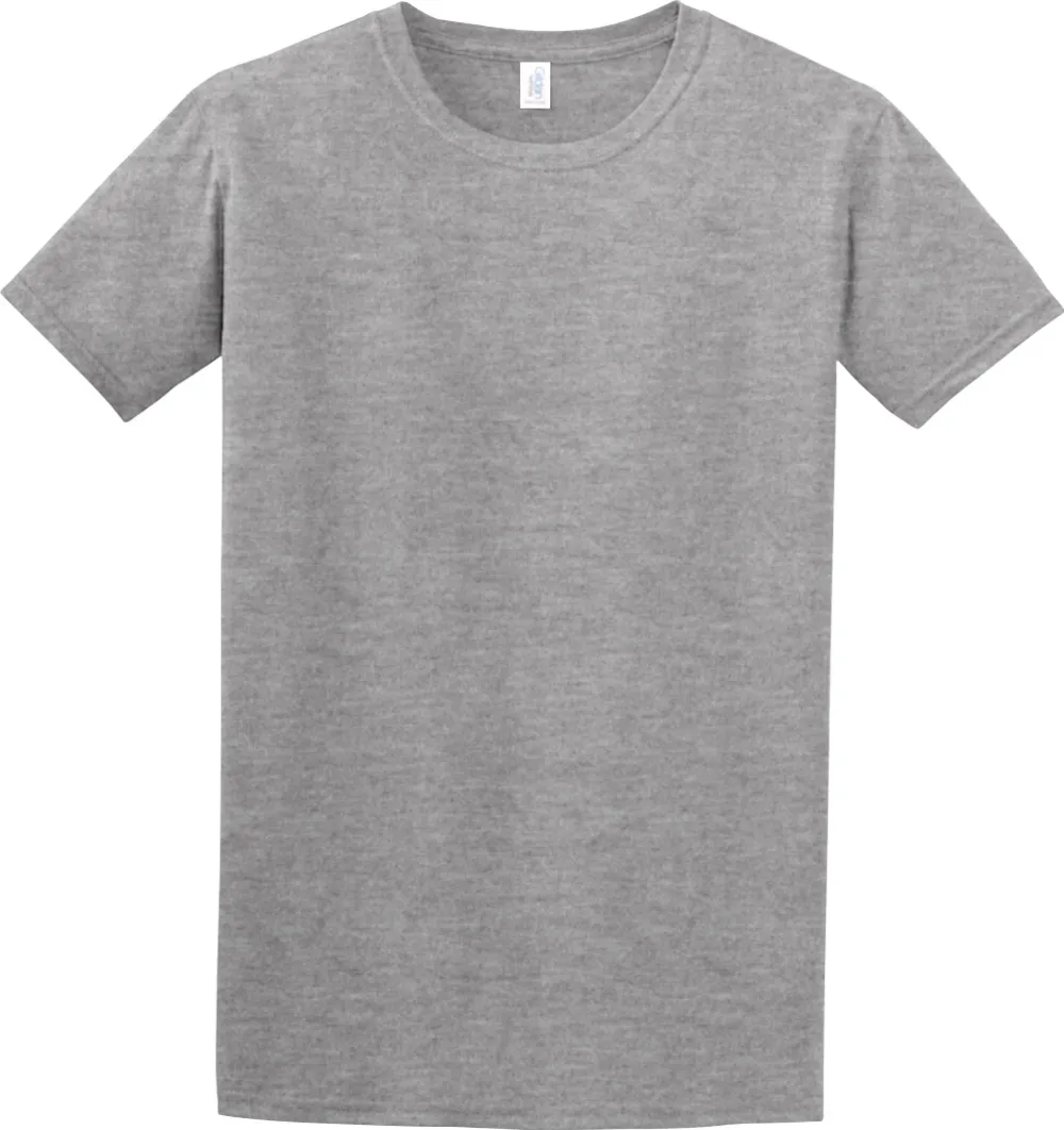 Ring-Spun Cotton T-Shirt