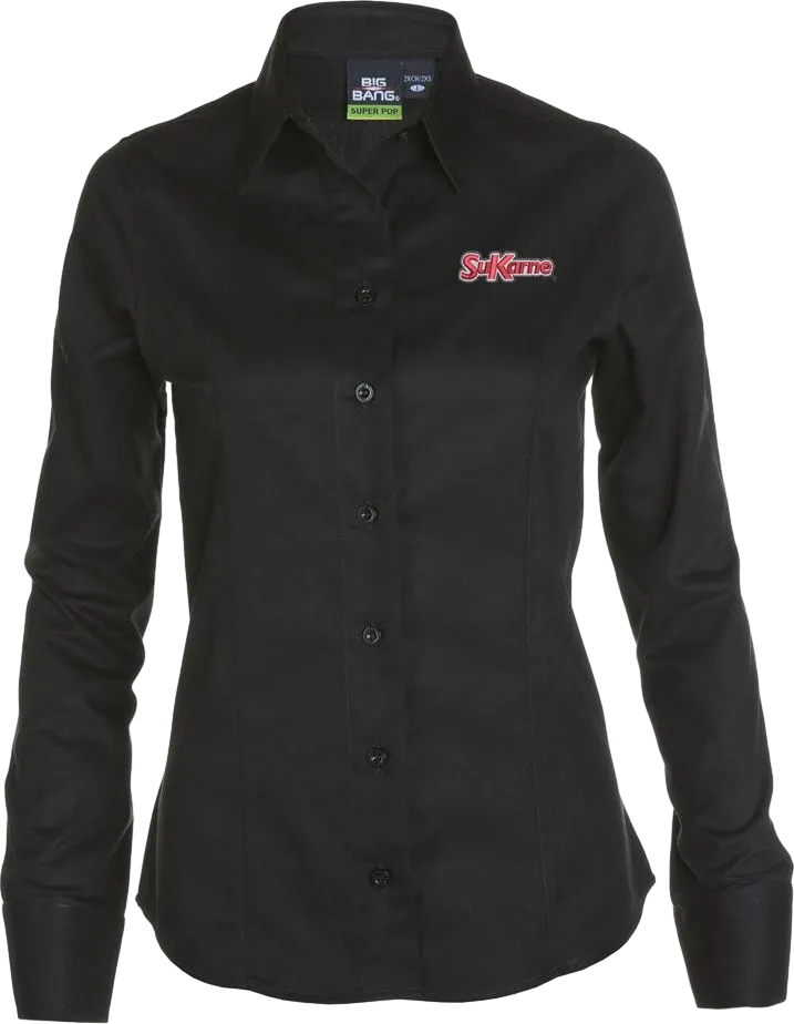 Sukarne Women's Corporate Blouse