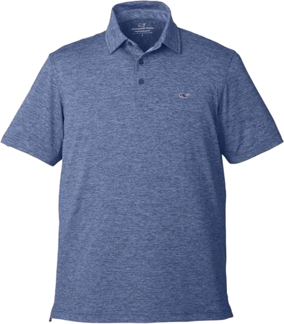 Destin Stripe Sankaty Polo