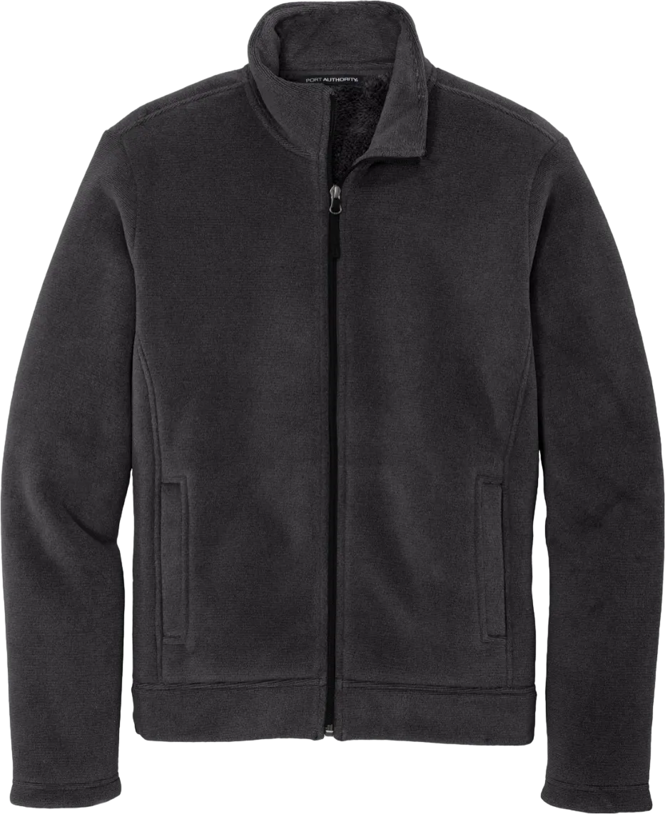 Ultra Warm Brushed Fleece Jacket