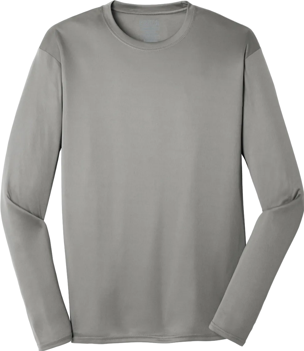 Long Sleeve Performance Tee