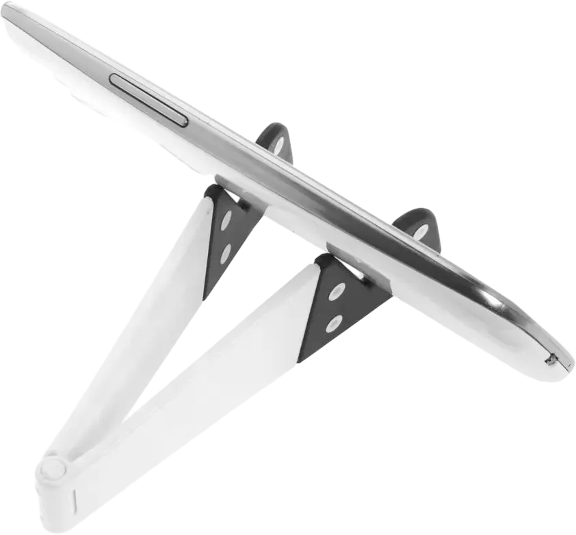 V-Shaped Folding Phone Stand
