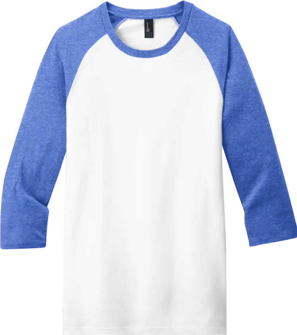 Very Important Tee 3/4-Sleeve Raglan