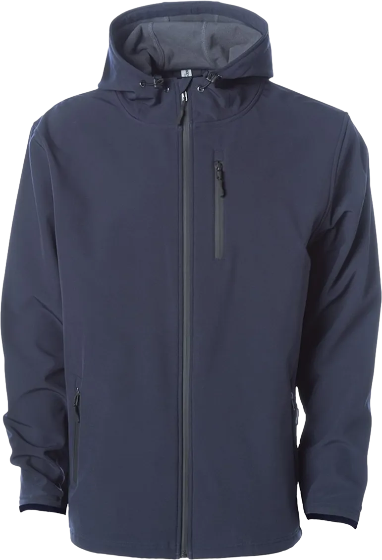 Poly-Tech Soft Shell Jacket