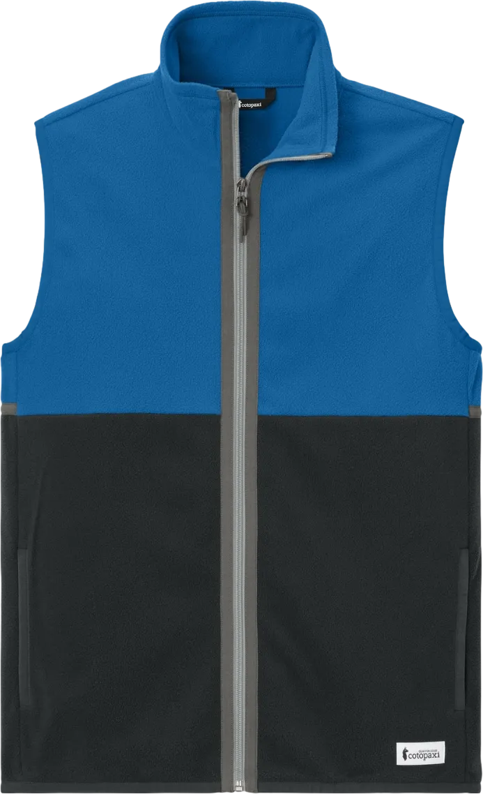 Amado Fleece Vest