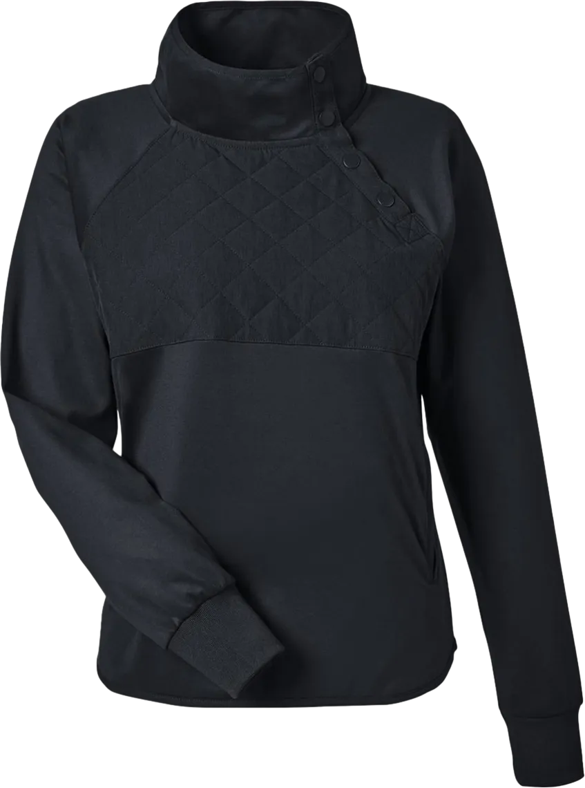 Women's Ellis Snap Neck Pullover