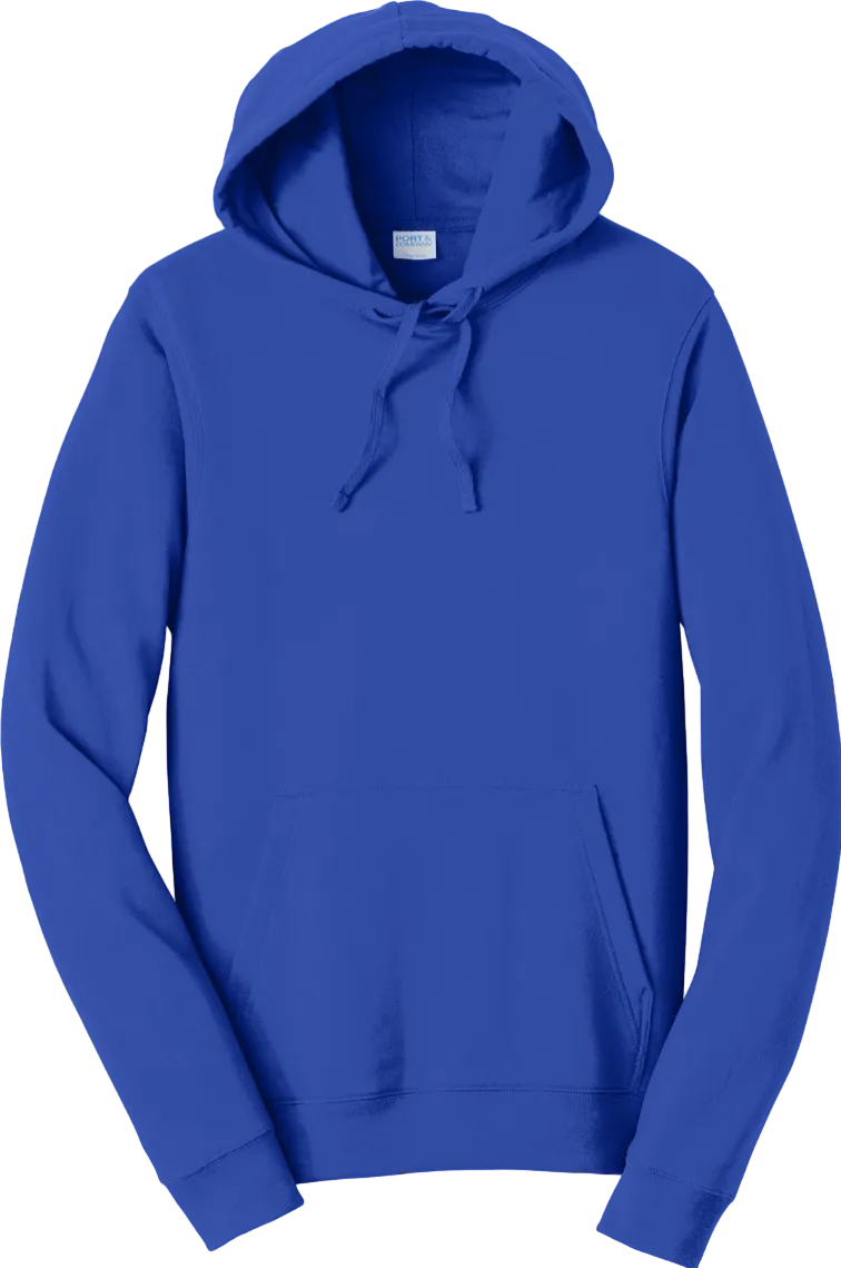 Fan Favorite Fleece Pullover Hooded Sweatshirt