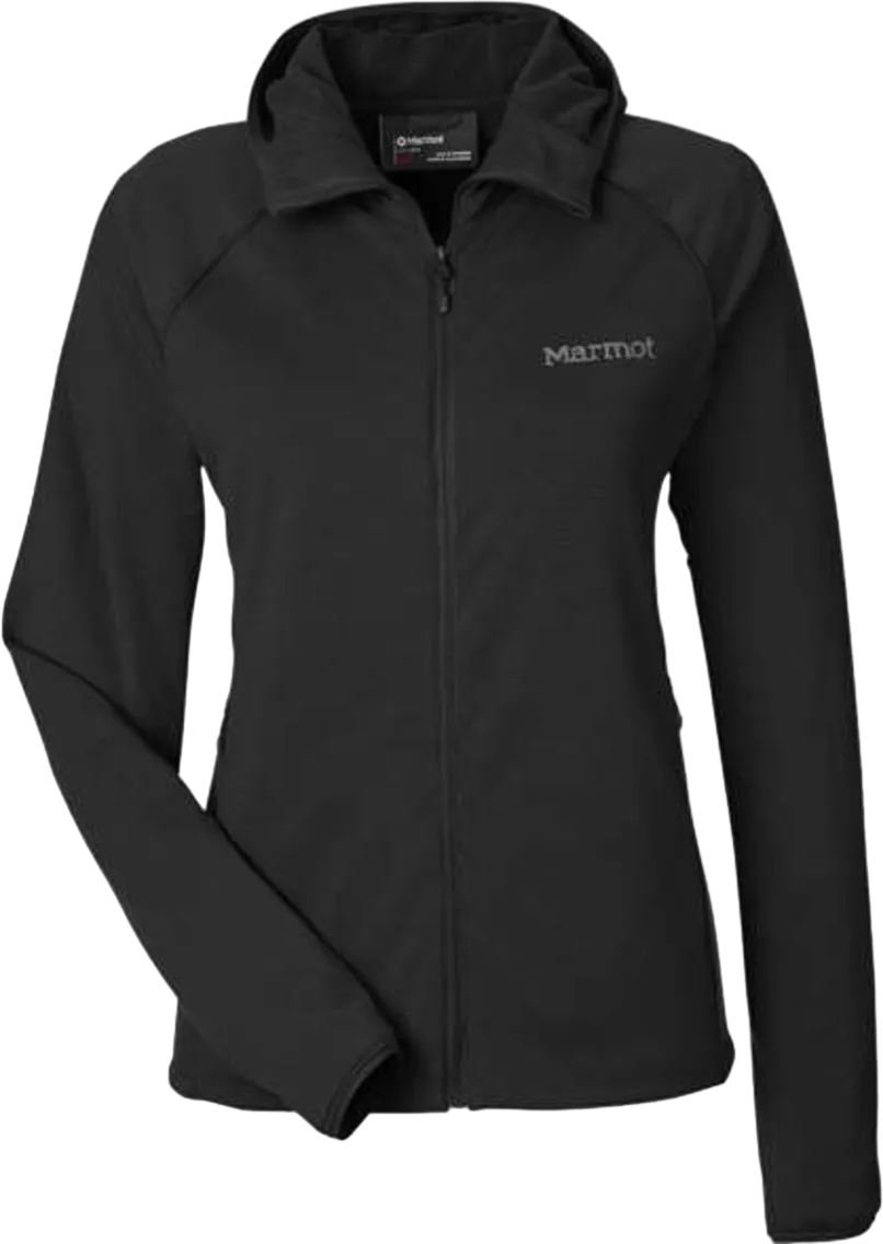 Women's Leconte Full-Zip Hooded Jacket