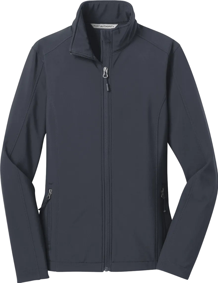 Ladies Core Soft Shell Jacket