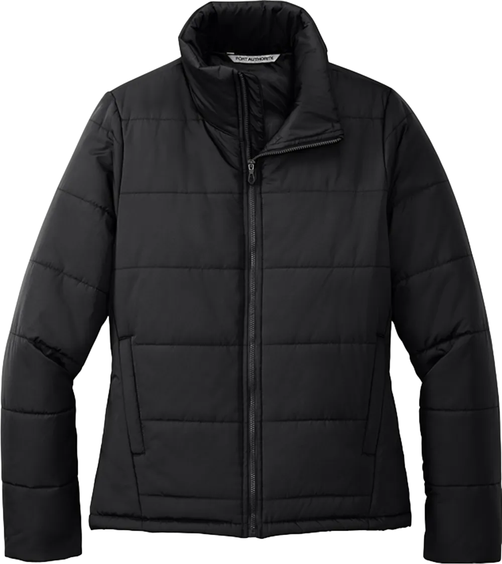 Ladies Puffer Jacket