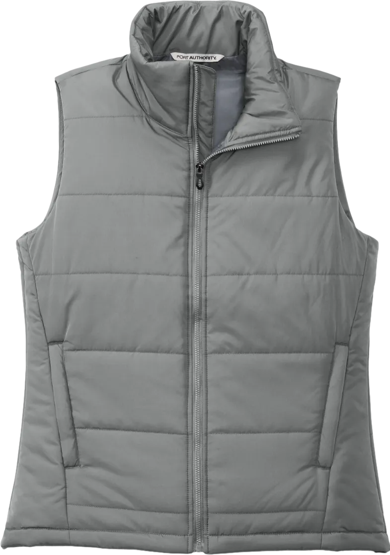 Ladies Puffer Vest