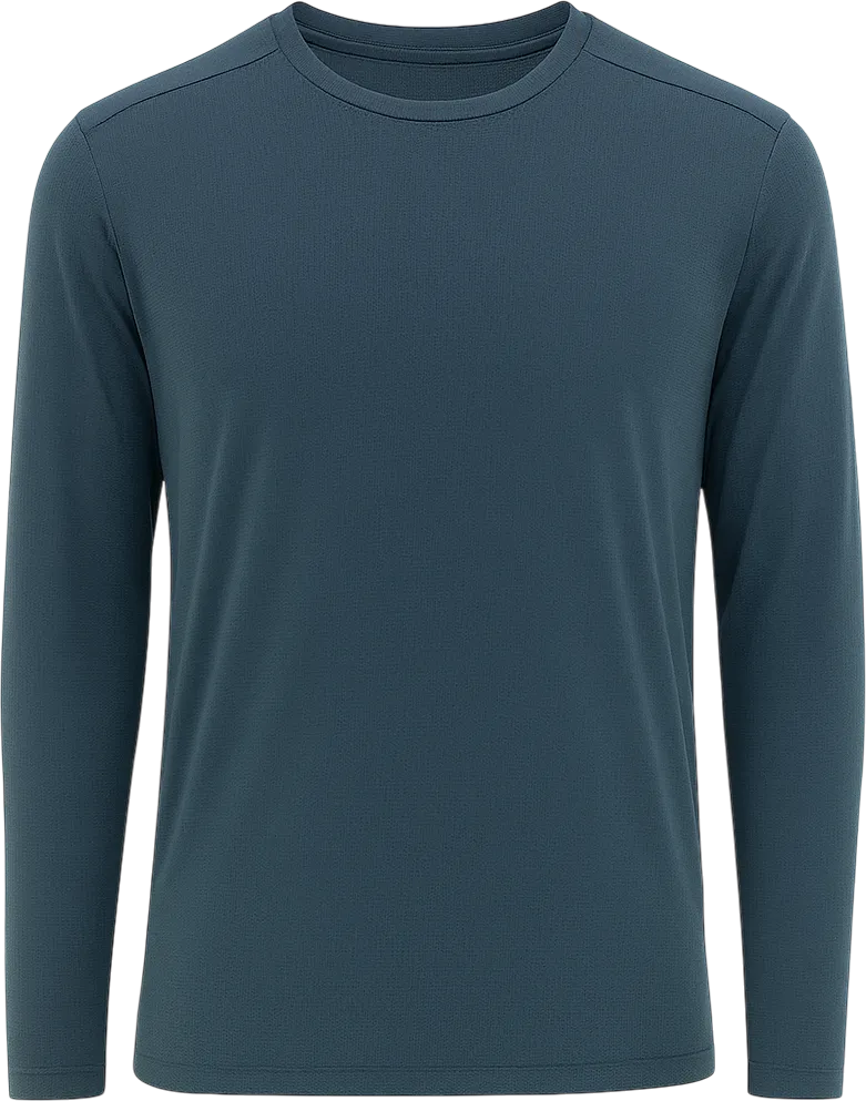 Dry-Fit Long-Sleeve Tee