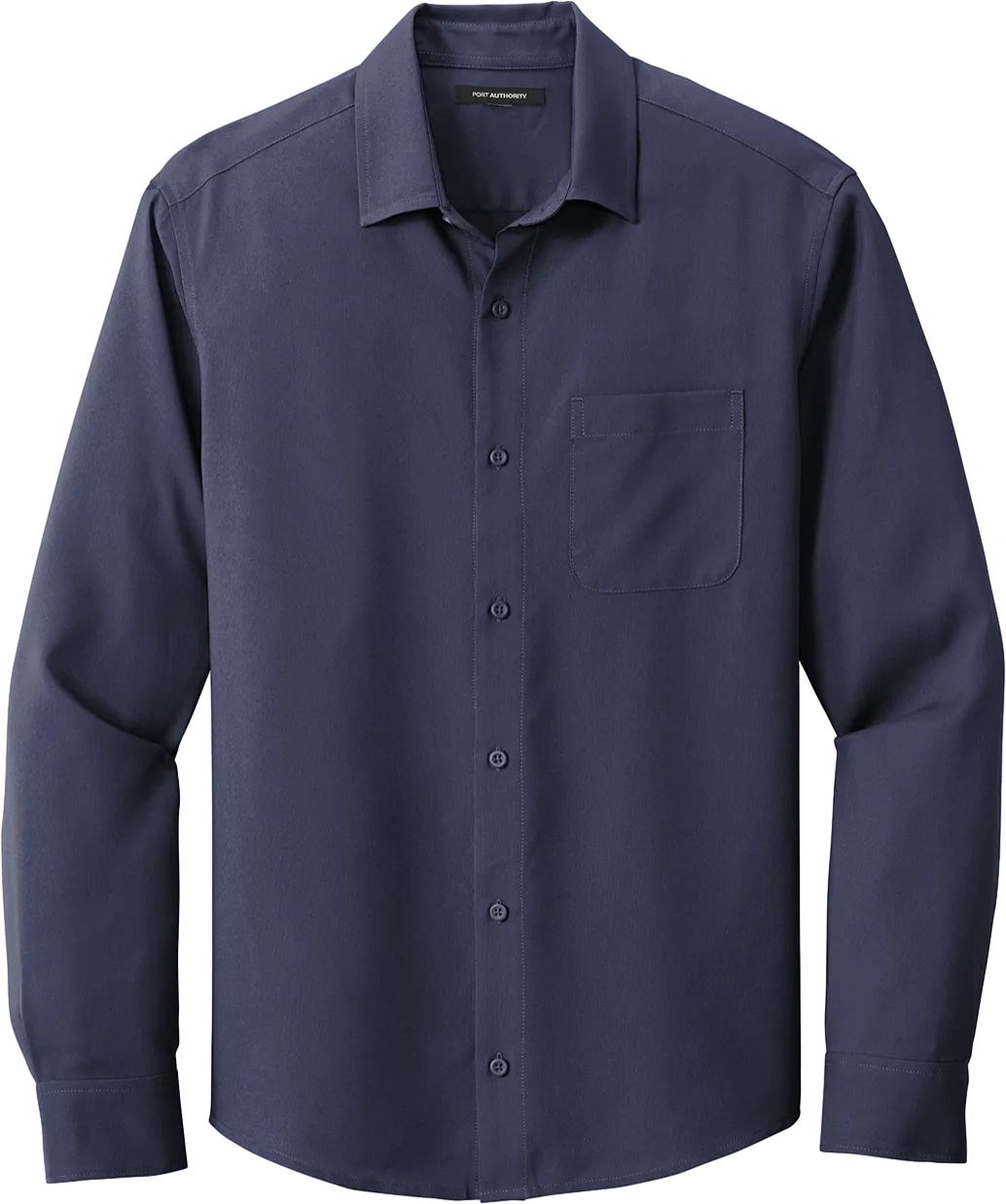 Long Sleeve Performance Staff Shirt