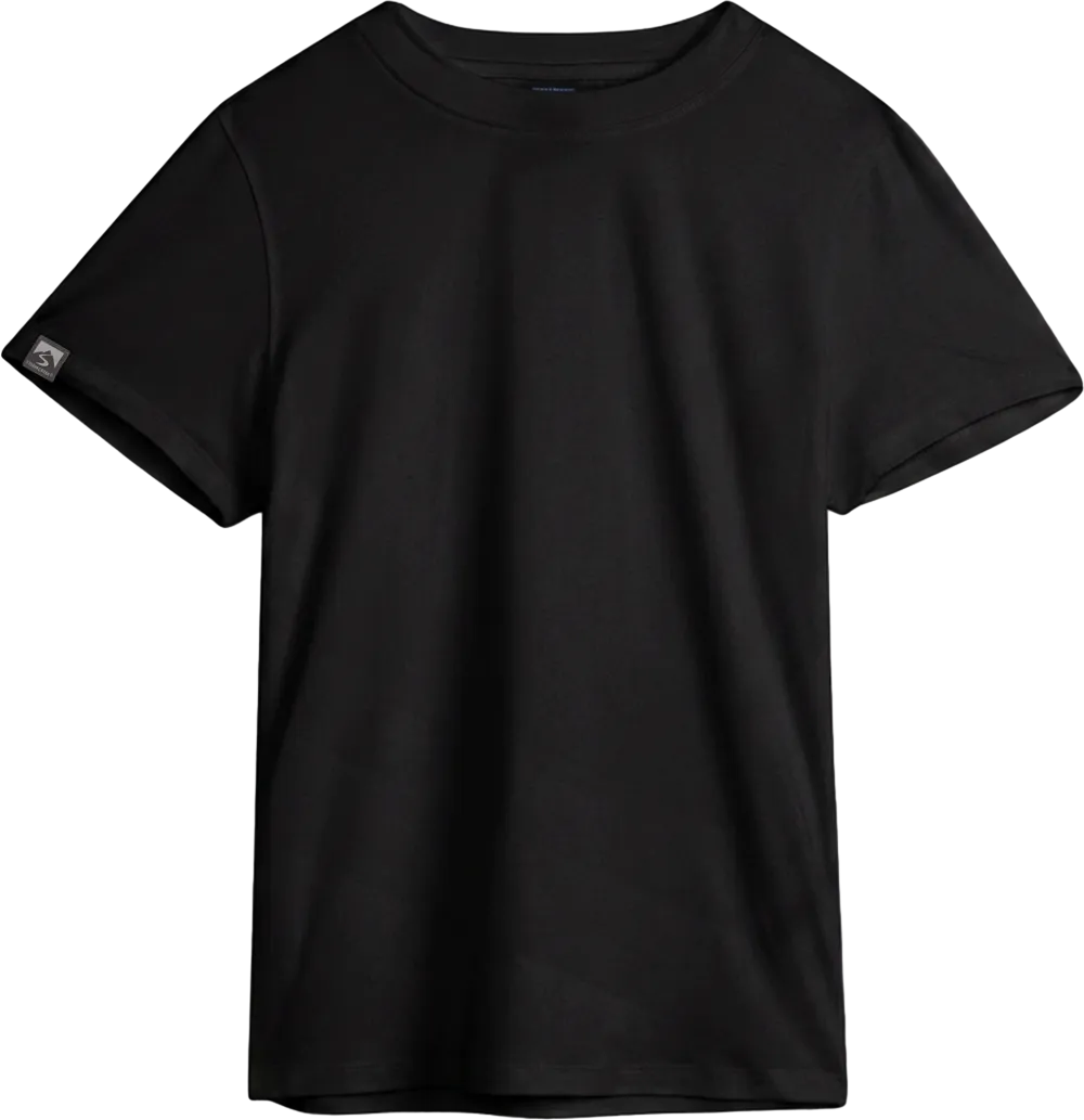 Women's Varsity High Stretch Fitted Short Sleeve T-shirt