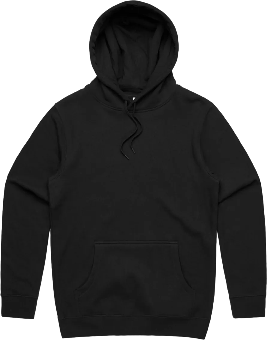 Organic Stencil Hood
