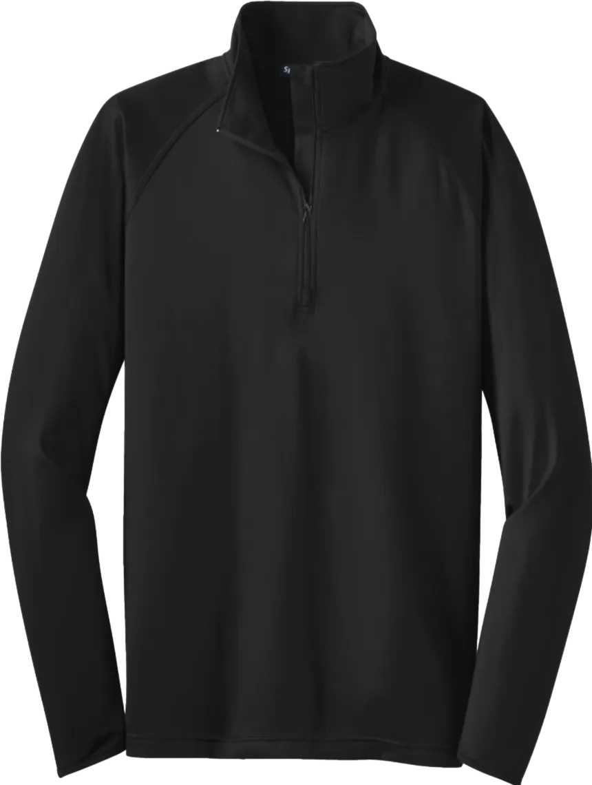 Sport-Wick Stretch 1/2-Zip Pullover