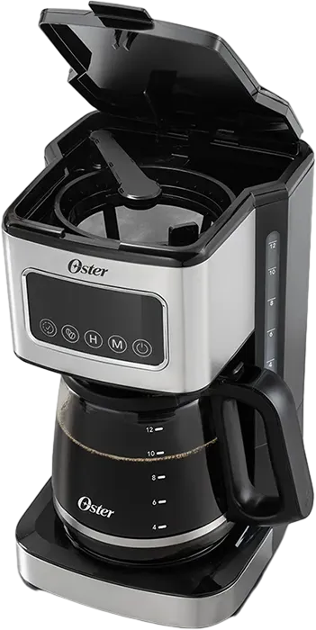 Oster 12-Cup Touchscreen Coffee Maker