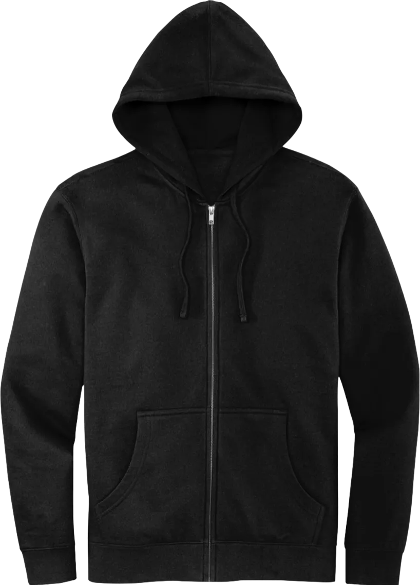 V.I.T. Fleece Full-Zip Hoodie