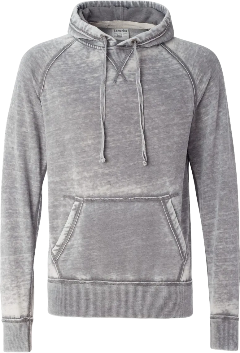 Vintage Zen Fleece Hooded Sweatshirt