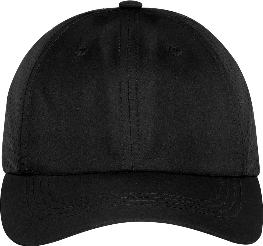Perforated Cap