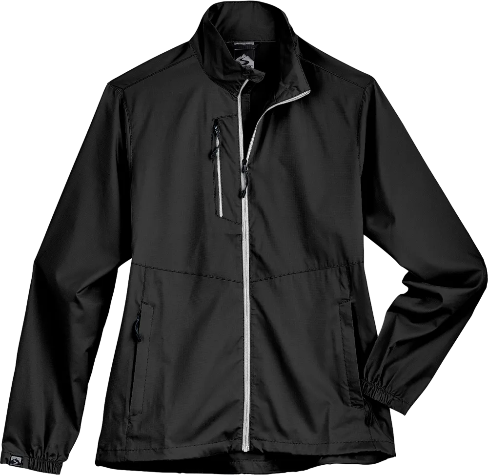 Women's Idealist Full Zip Windbreaker