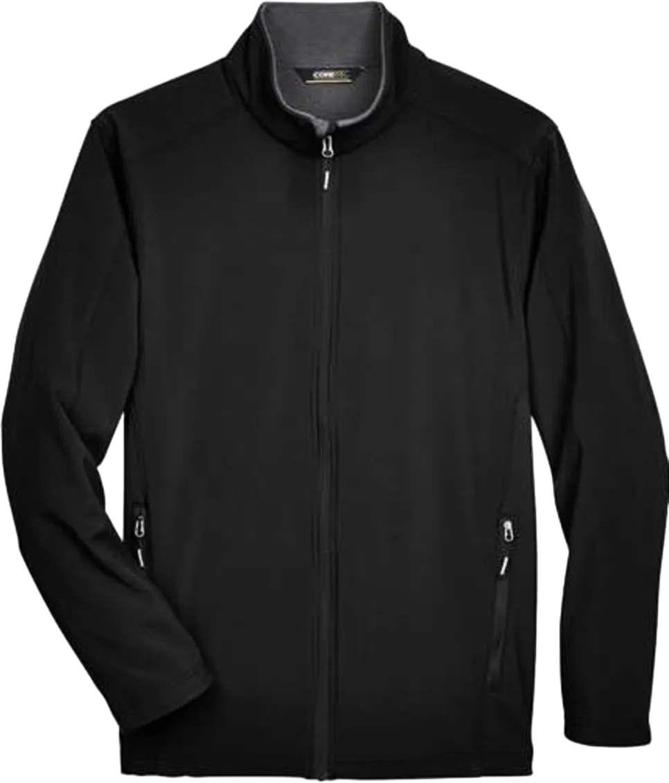 Men's Tall Cruise Two-Layer Fleece Bonded Soft Shell Jacket