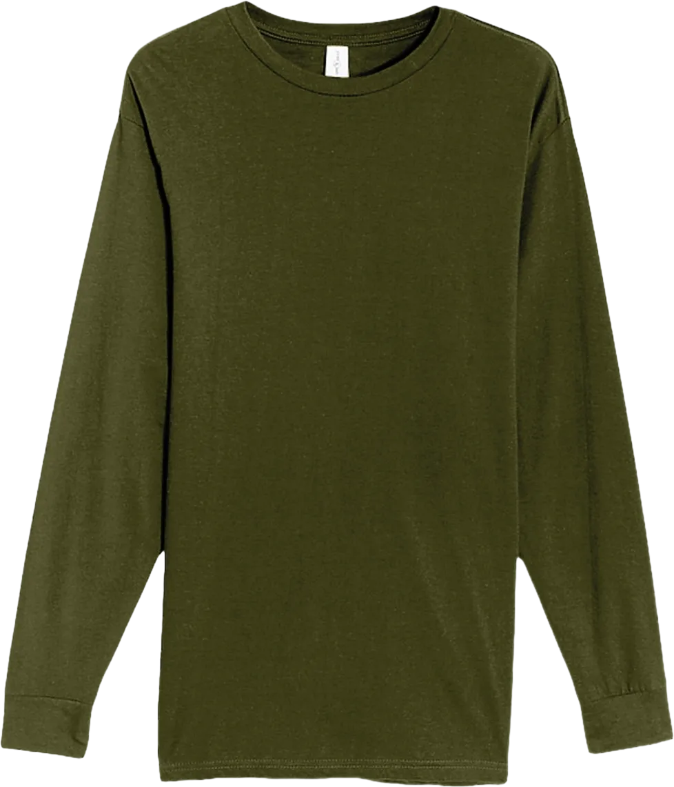 Unisex Heavyweight Long-Sleeve T-Shirt