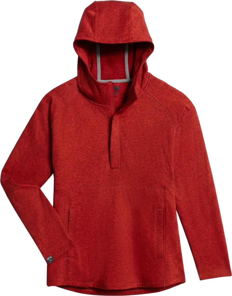 Women's Sidekick Super Soft Midweight Hooded Quarter Zip