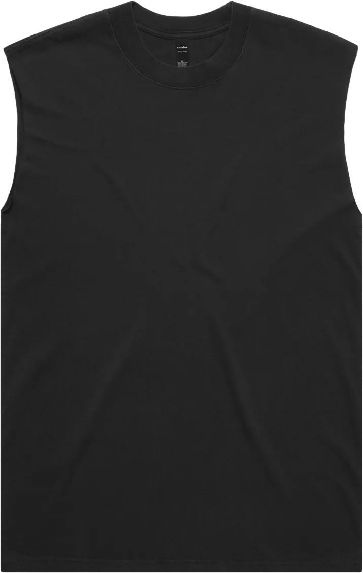 Heavy Faded Tank
