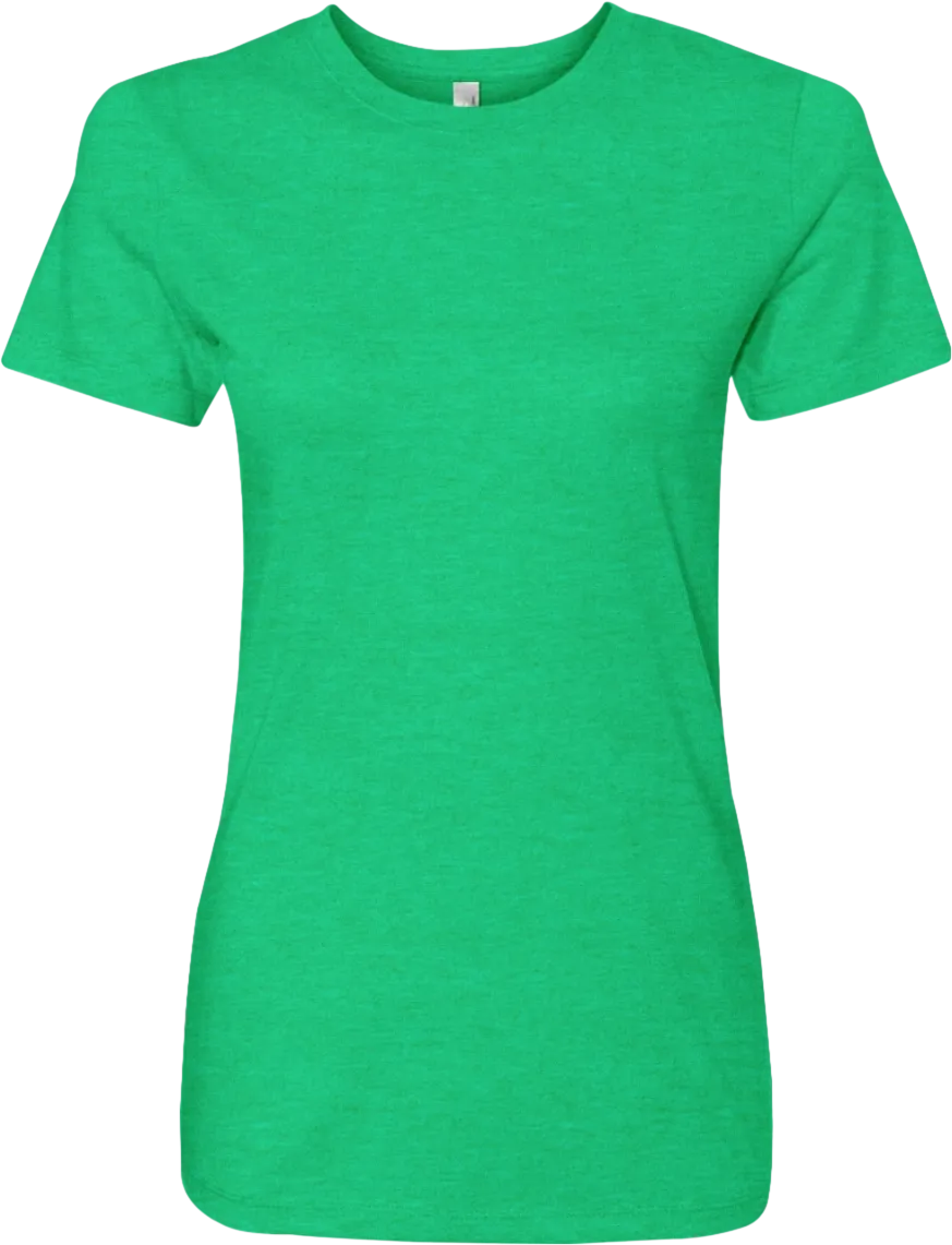 Next Level Women's Triblend Crew