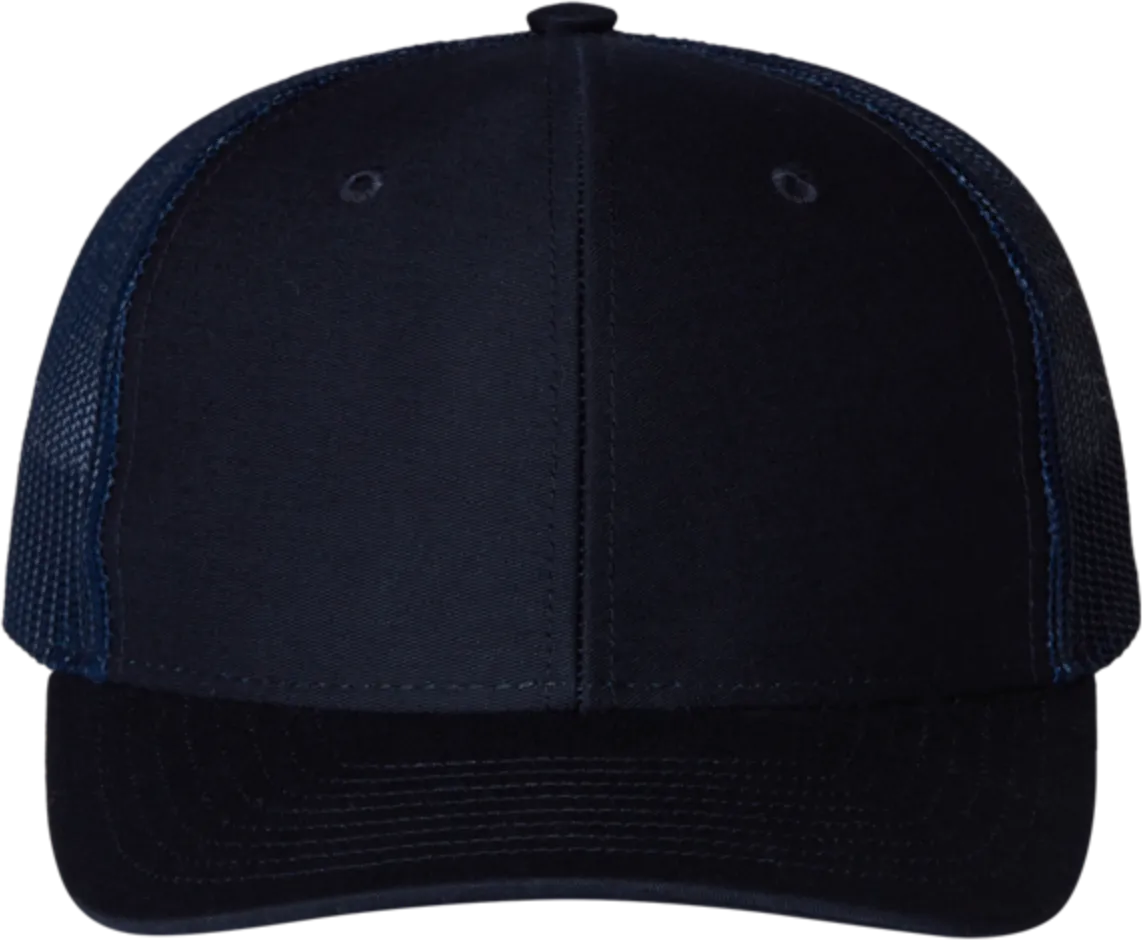 Youth Trucker Snapback Cap