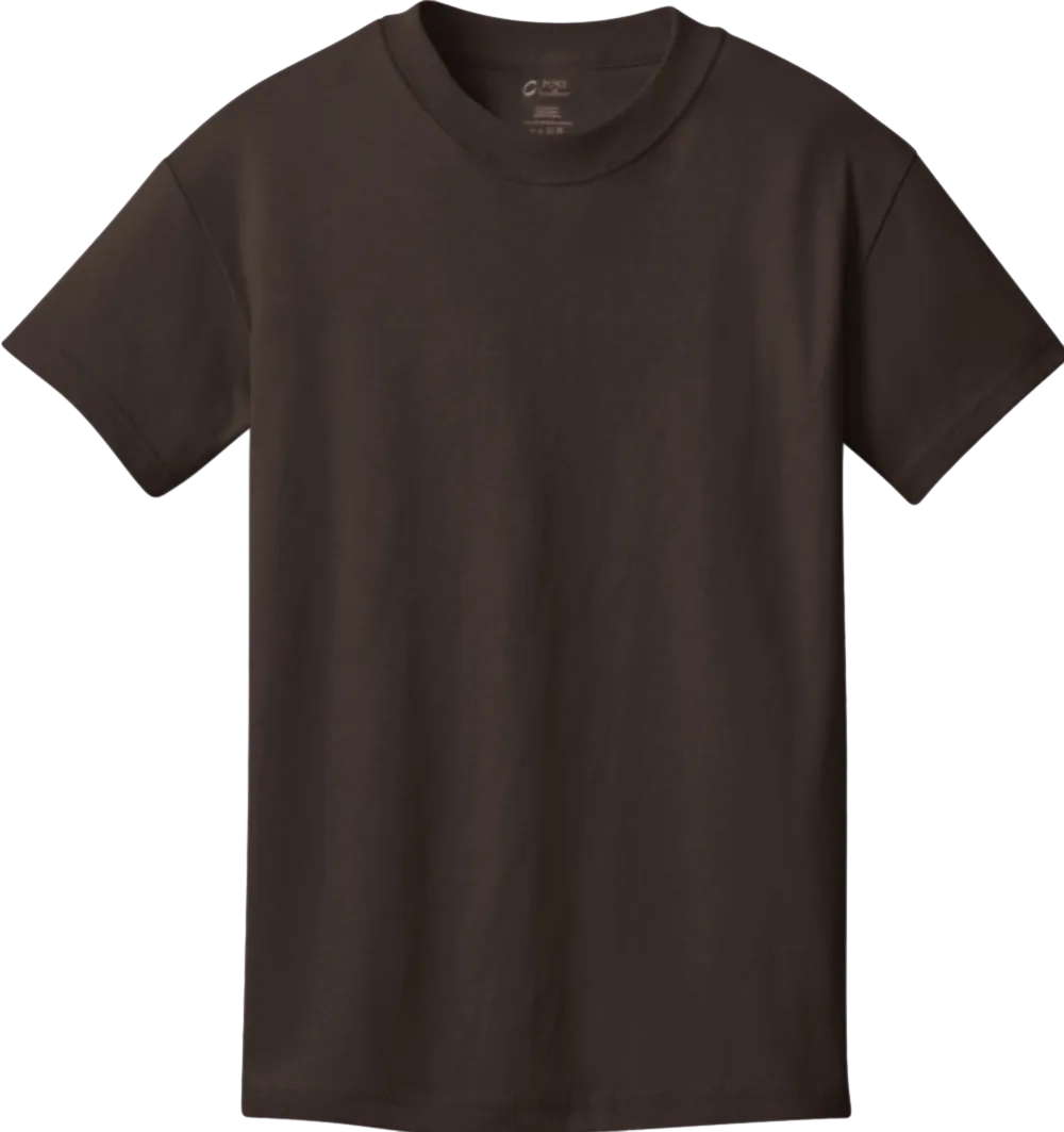 Youth Core Cotton Tee