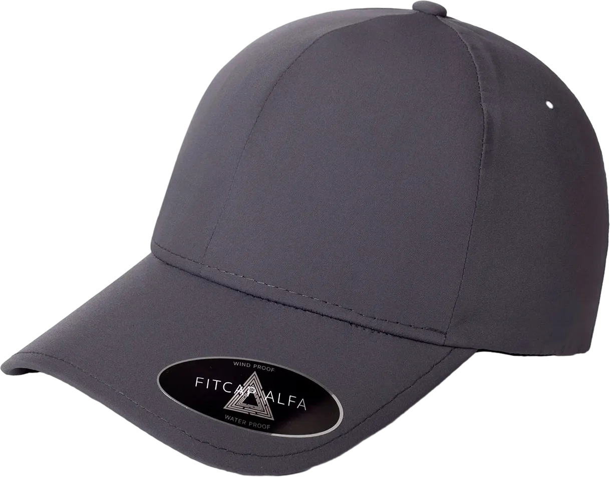 Alpha Cap
