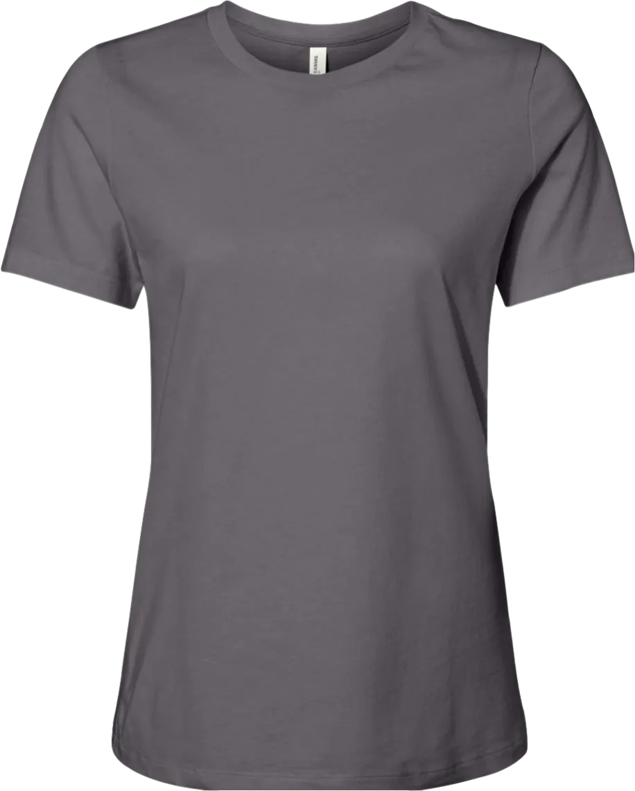Women's Relaxed Jersey Short Sleeve Tee