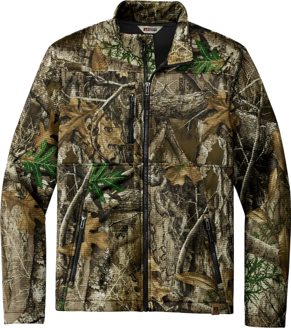 Outdoors Realtree Atlas Soft Shell