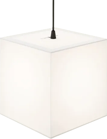 Light Cube Lamp