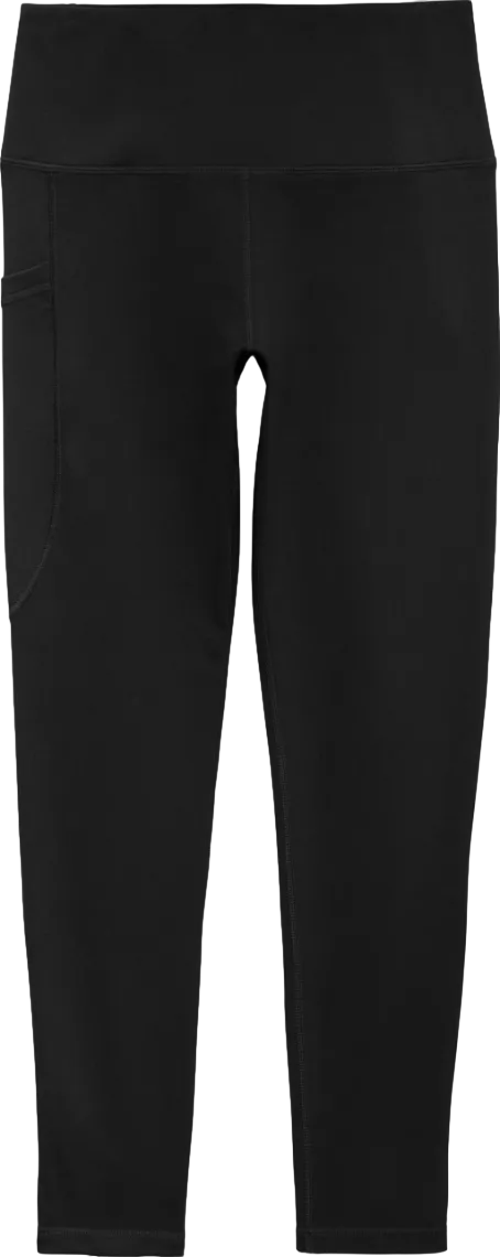 Ladies High Rise 7/8 Legging