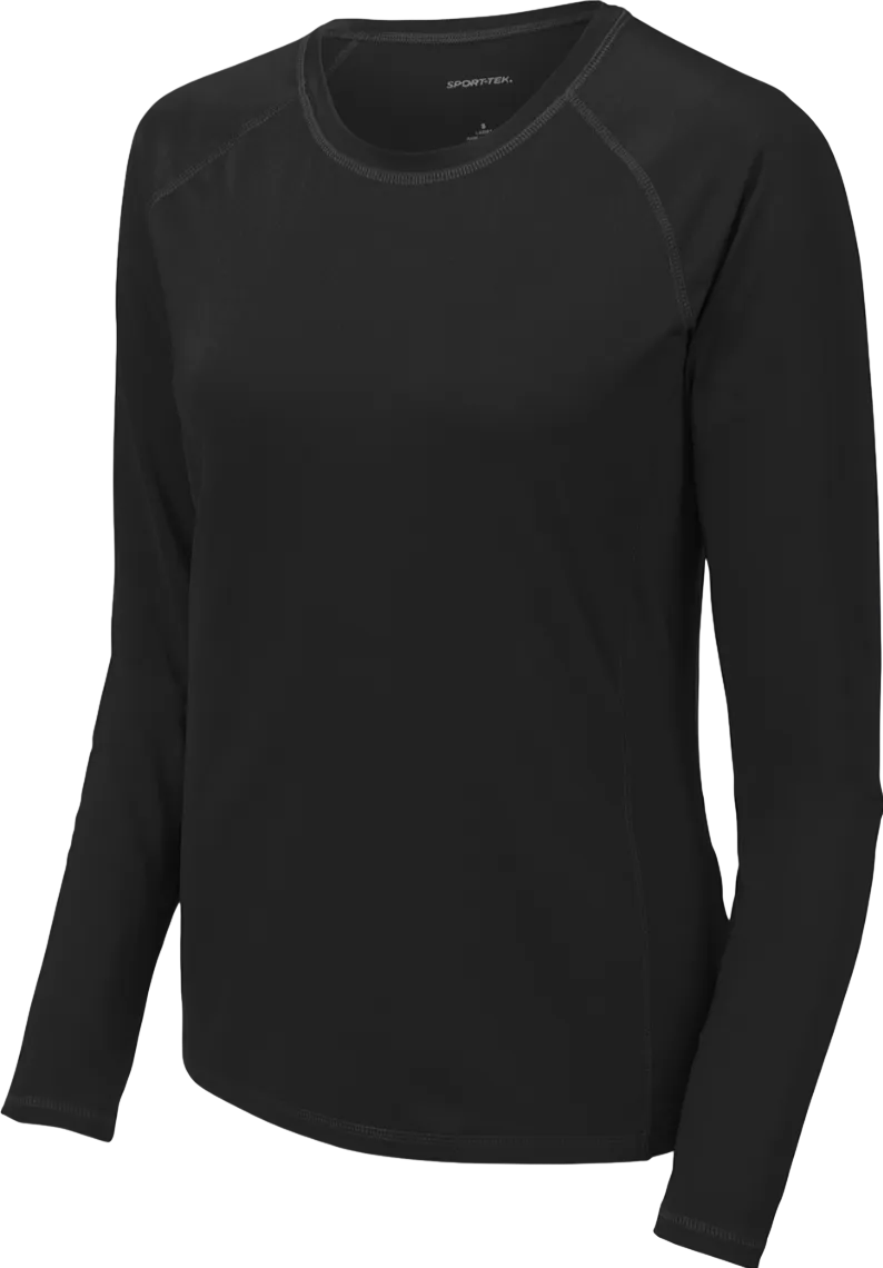 Ladies Long Sleeve Rashguard Tee
