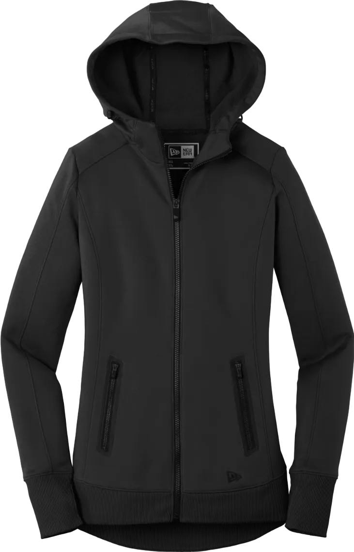 Ladies Venue Fleece Full-Zip Hoodie