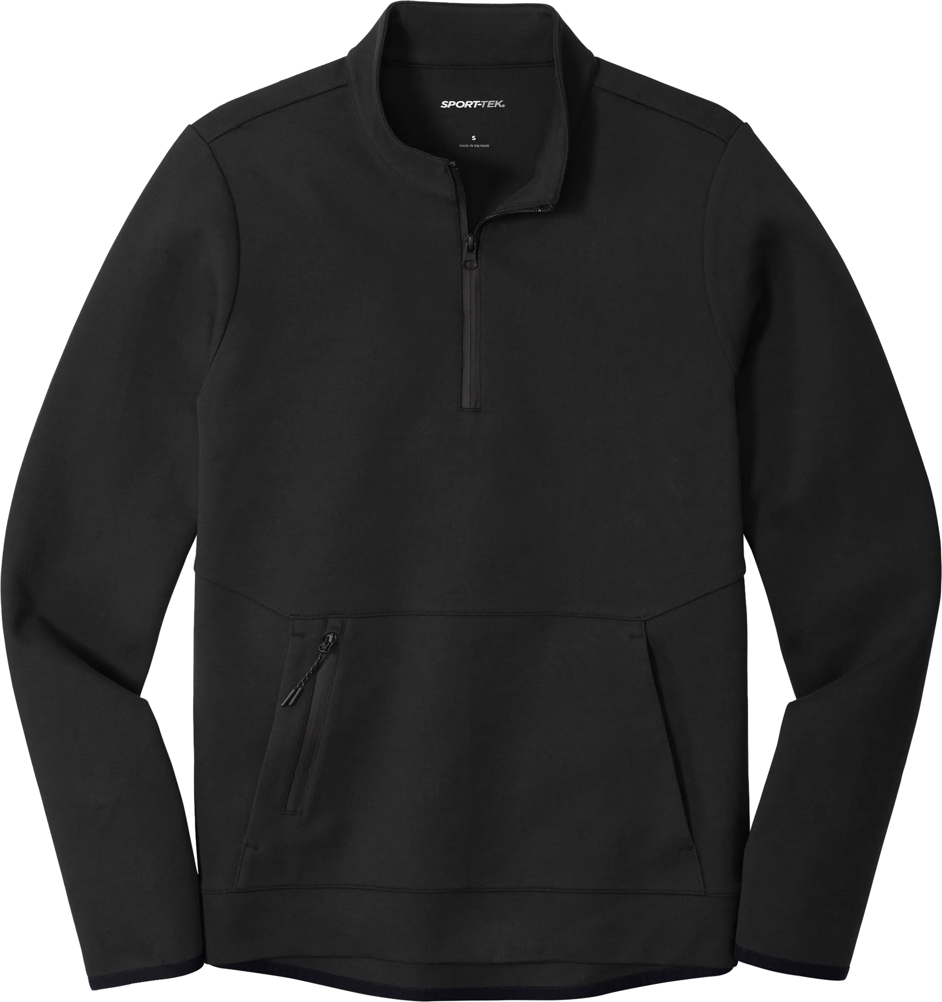 Triumph 1/4-Zip Pullover