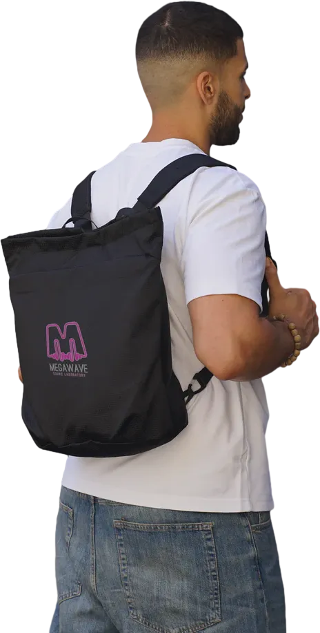 Morftote - 15L Convertible Tote