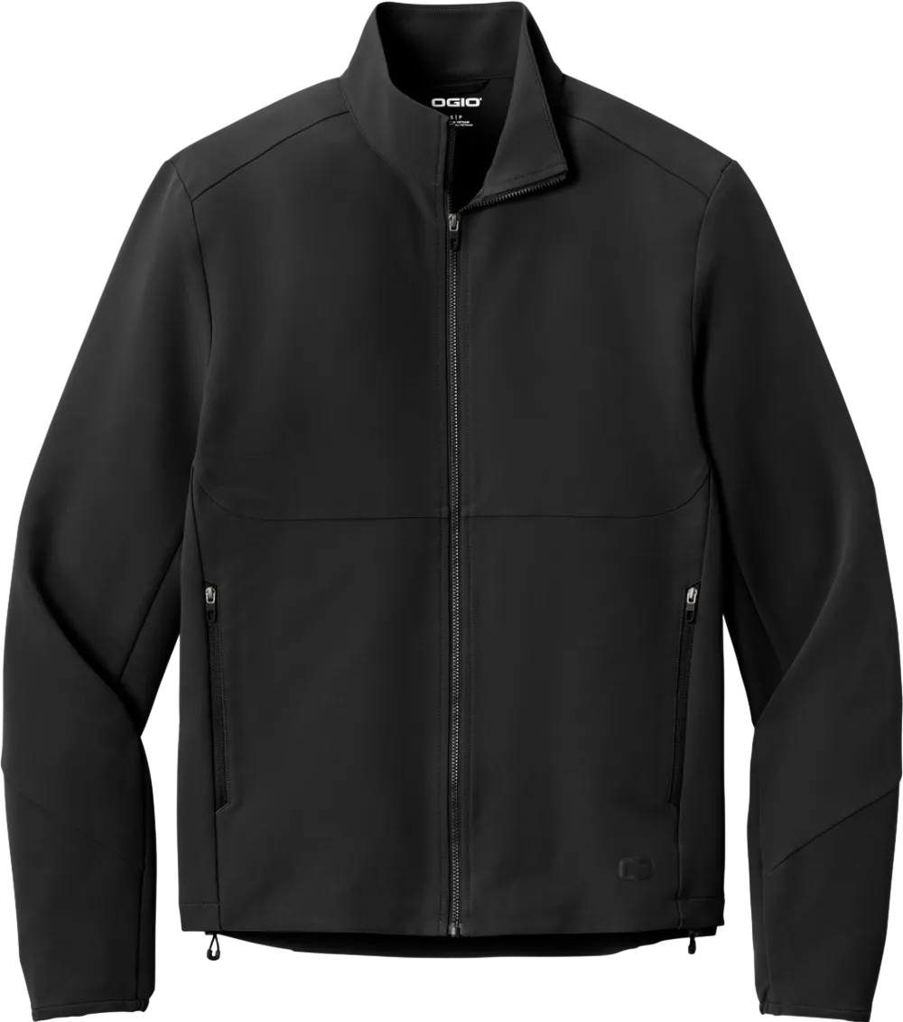 Kinetic Soft Shell