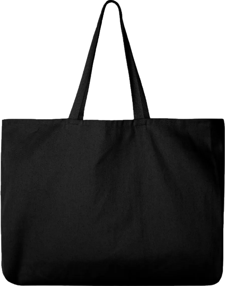 Ideal Twill Jumbo Tote